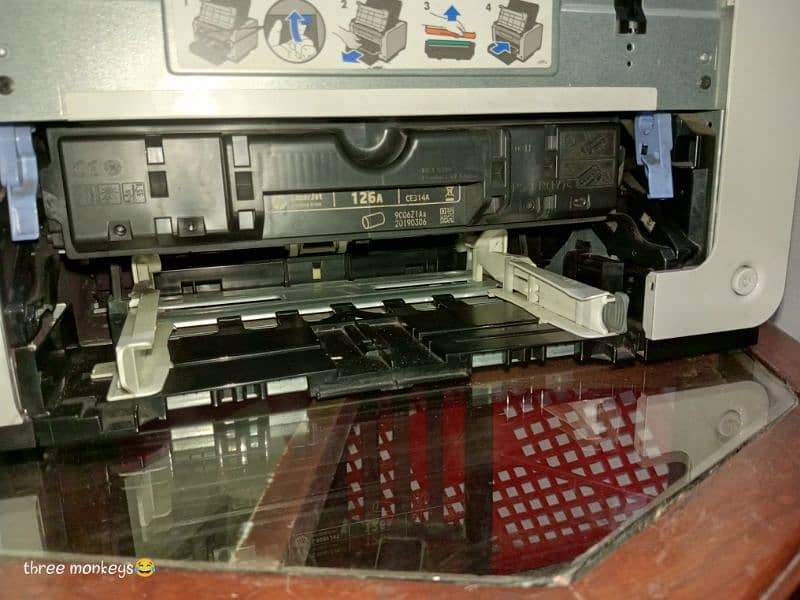 laser jet CP1025nw for sale 5