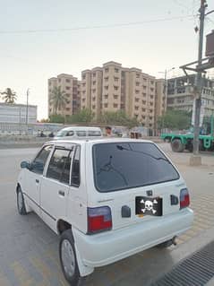 Suzuki Mehran VXR 2015