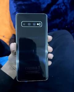 Samsung S10 PTA approved Read Add