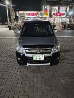 Suzuki Wagon R vxl 2019