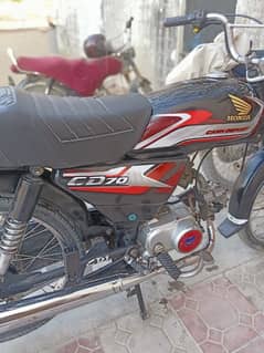 Bike sale krni ha Grace 2020 model