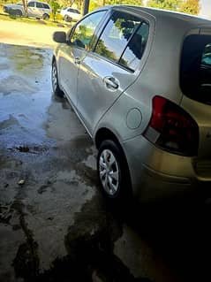 Toyota Vitz 2008