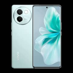 vivo v30e aqua white