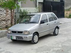 Suzuki Mehran VXR 2004