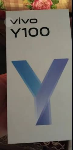 Vivo y100 8/256gb full box with warranty urgent only sale