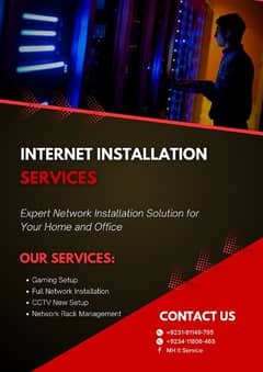 Private Internet Technician