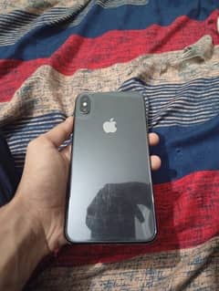 Iphone Xs Max 10/10 condtion factory unlock