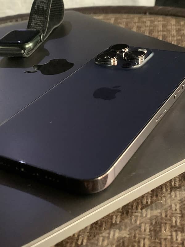 iPhone 14 Pro Max PTA approved 9