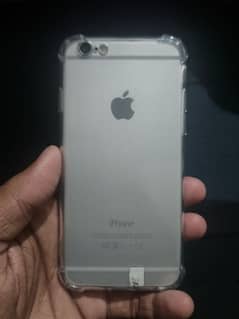 iphone 6 10/10 condition seald piece