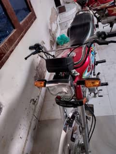 CD 70 Honda for sale