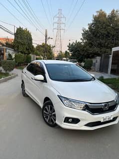 Honda City Aspire 2024