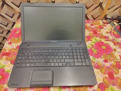 Toshiba I3 - 2nd Generation - 4 GB RAM - 250 GB Hard Drive