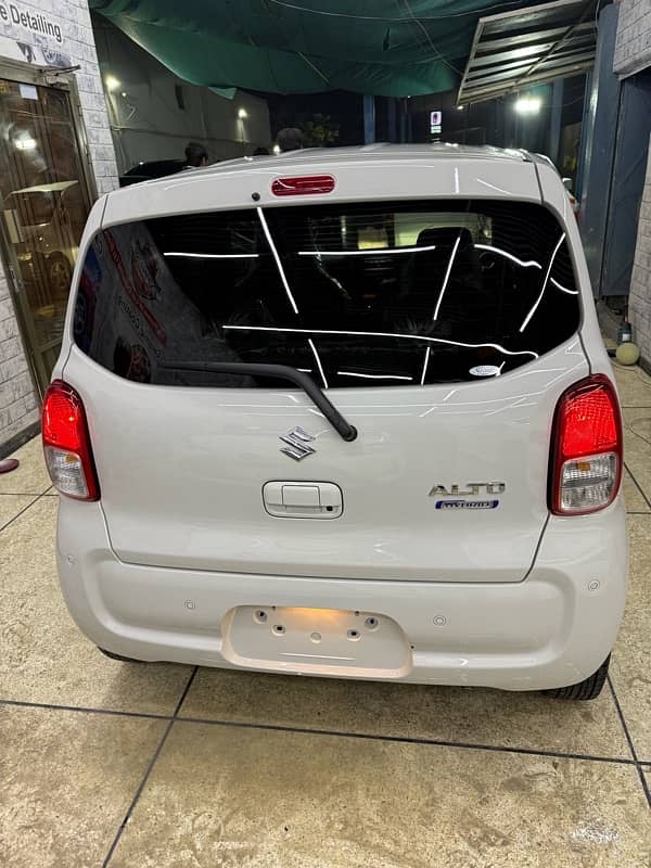 Suzuki Alto 2022 16