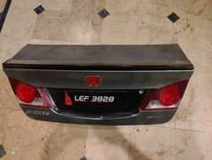 REBORN DIGGI LIGHTS OR SPOILER