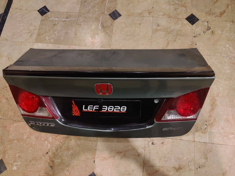REBORN DIGGI LIGHTS OR SPOILER 0