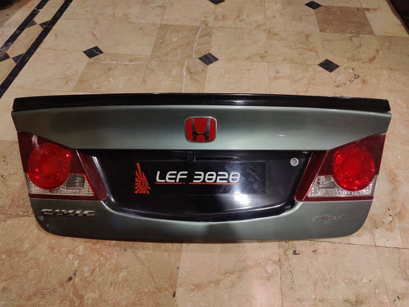 REBORN DIGGI LIGHTS OR SPOILER 1