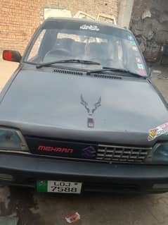 Suzuki Mehran VXR 2005