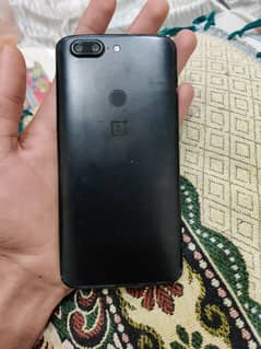 Oneplus 5T Official PTA Approved 8, 128