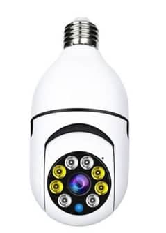 bulb camera led light wifi V380