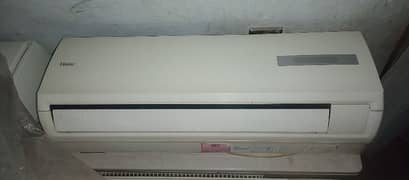 Haier Split Ac 1 ton