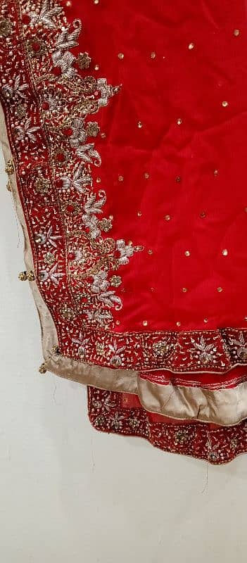 pre-loved bridal lehenga 3