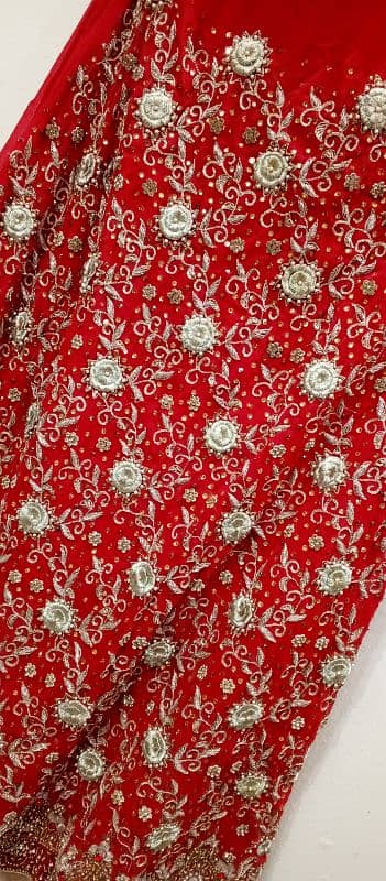 pre-loved bridal lehenga 4