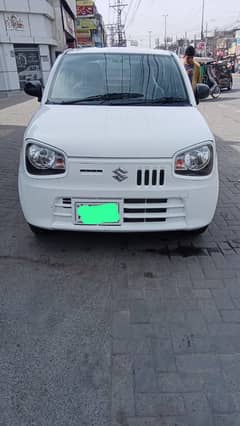 suzuki Alto vxr