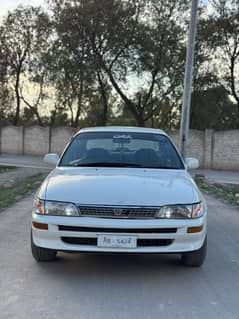 Toyota Corolla XE 1995