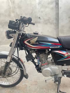 Honda 125 2019 model