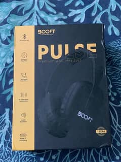 Boost Pulse Premium ANC Headset