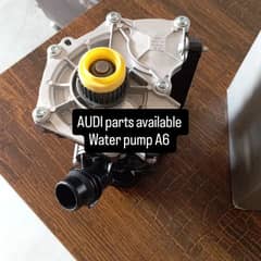 Audi specialist All modal Audi parts available