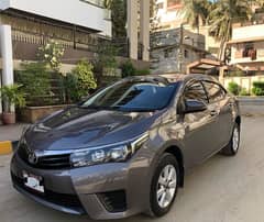 Toyota Corolla Altis 2016