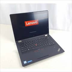 Core i5 6th Gen Lenovo Thinkpad yoga x360 Touch