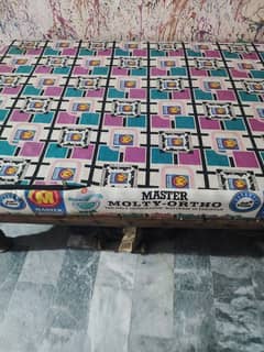 master molti ortho mattress