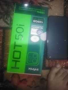 Infinix hot 50i