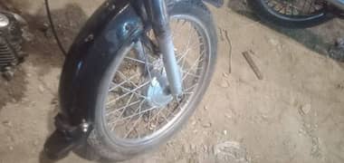 Geo bike 70cc demand 29500