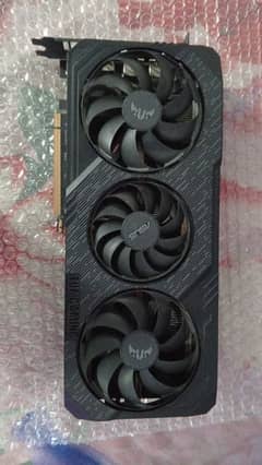 Asus Tuff Evo Gaming RX 5600xt