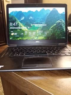 Dell i5 4th Generation Latitude E7440