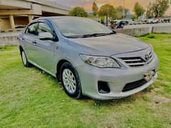 Toyota Corolla 2.0 D 2012 seloon