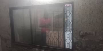 2 aluminium windows only urgent sale