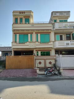 4 Marla 25 X 40 Prime Location House Available For Sale In G-13 Islamabad