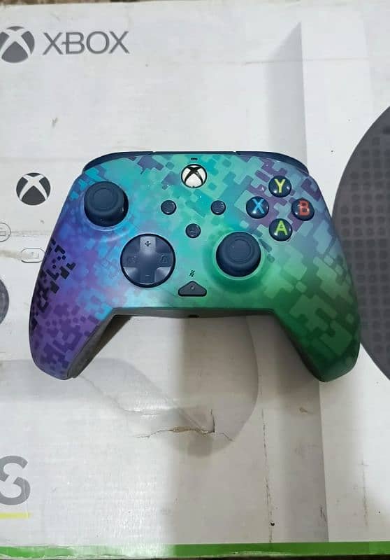 XBOX Series S/X Special Edition Wired controller with 2 Back Buttons 0