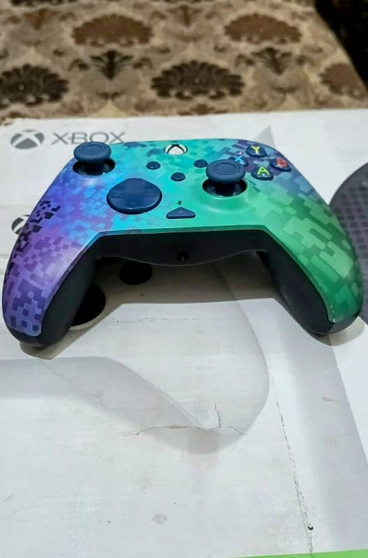 XBOX Series S/X Special Edition Wired controller with 2 Back Buttons 2