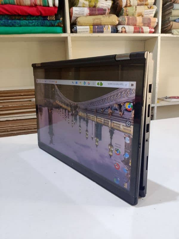 Thinkpad Yoga x360 Touch Screen 6th Gen core i5 1