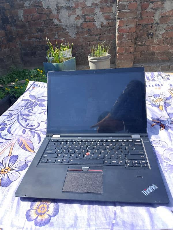 Thinkpad Yoga x360 Touch Screen 6th Gen core i5 2