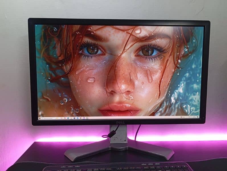 Dell Ultra sharp u2713hb 27inch 2K  IPS Premium colour Monitor 7