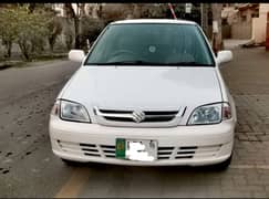 Suzuki Cultus 2016 limited edition