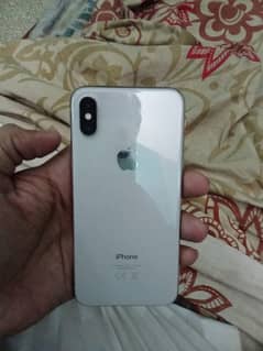 Iphone X 64 GB PTA Approved