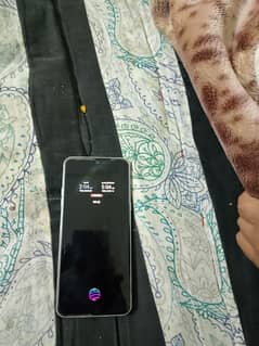 LG v60 . All okay. condition 10/9 PTA provide