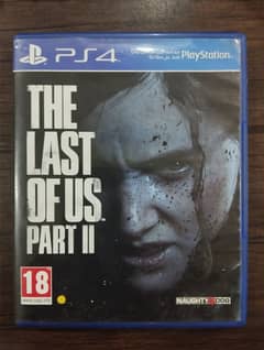 PS4 the last of us part 2